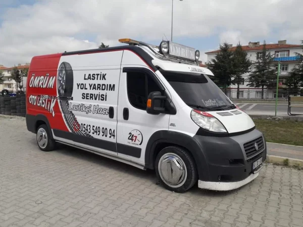 Ömrüm Oto Lastik